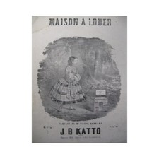KATTO J. B. Maison à Louer