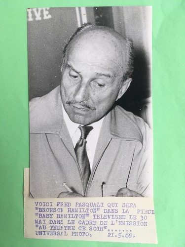 Photo presse alfred - de,