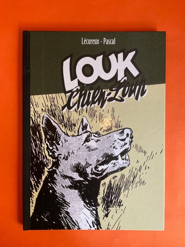 Lécureux pascal louk chien - lÉcureux,