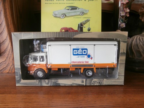 Camion saviem 240 cabine - saviem,