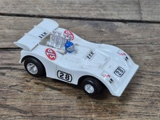 Jouet Ancien Voiture De Circuit Polistil (Non Testé)