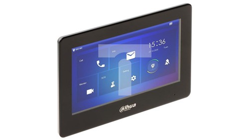 Interphone vidéo wlan 2 - vidéo, ip/wlan/2