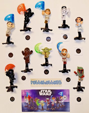 Star wars personnages choix - wars,