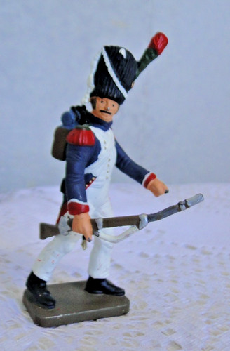 Soldat plomb starlux - soldat,