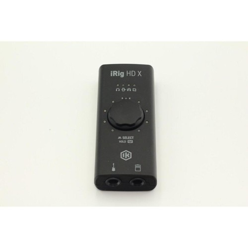 Multimedia irig x - ik,