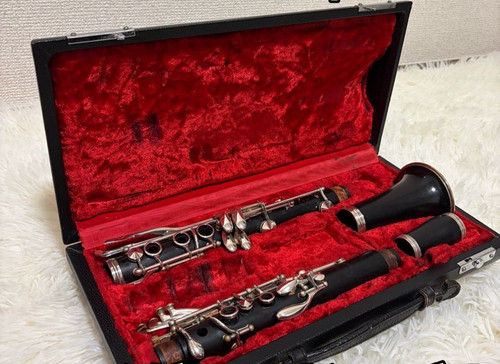 Buffet crampon e13 clarinette - e13,
