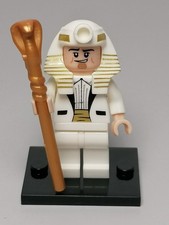  Pharaoh mummy minifigure