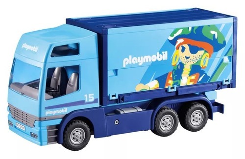 6437 playmobil city camion - 6437,