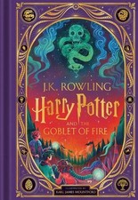 J K Rowling Harry Potter and the Goblet of Fire (Harry Potter, Book 4) ( (Relié)