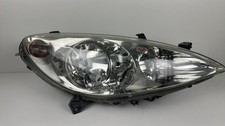 Optique avant principal droit (feux)(phare) PEUGEOT 307 PHASE 1 BREAK 9641615680