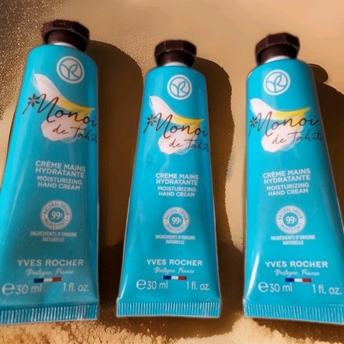 Yves rocher monoï tahiti - monoÏ,