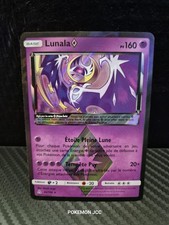 Cartes pokémon lunala holo - :,