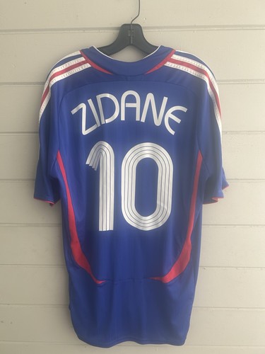 Adidas 2006 2007 zidane - adidas,