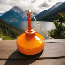 ancienne lampe suspension en