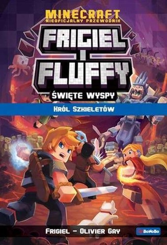 Frigiel fluffy święte - frigiel,