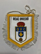 FANION VINTAGE - REAL OVIEDO