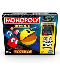 Monopoly arcade jeu de plateau