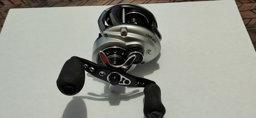 Moulinet abu garcia revo stx - moulinet,