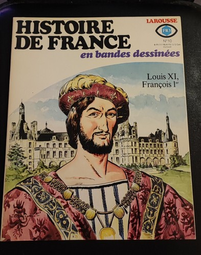 Louis françois 1er - xi,