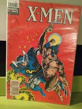 X-MEN (SAGA) V1 # 4 ED. SEMIC "ET LA SERRURE SE BRISA" CLAREMONT J. LEE PSYLOCKE