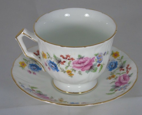 Aynsley bone china tasse à - -,