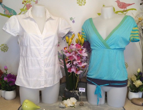 Lot vêtements occasion - , femme