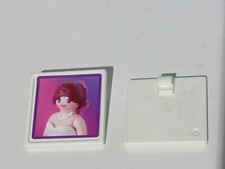 PLAYMOBIL x1 PANNEAU PHOTO