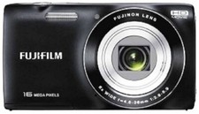 Fujifilm FinePix JZ200 Noir 16 Mpix Zoom optique Fujinon 8x