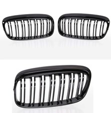 2 grille CALANDRE DOUBLE LAME
