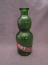 Carafe publicitaire ancienne"GET27"