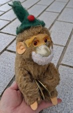 Jouet mécanique ancien singe - ancien, "singe