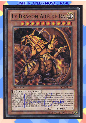 Dragon ailé râ - ailé,
