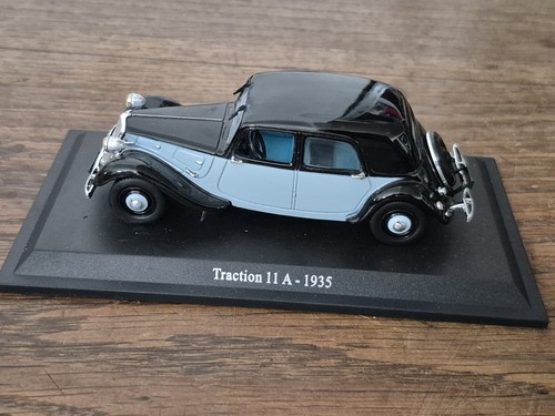 Voiture miniature citroën - voiture,