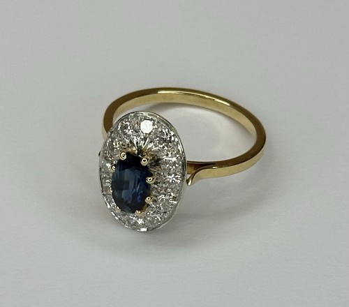 Bague jaune k - en, or