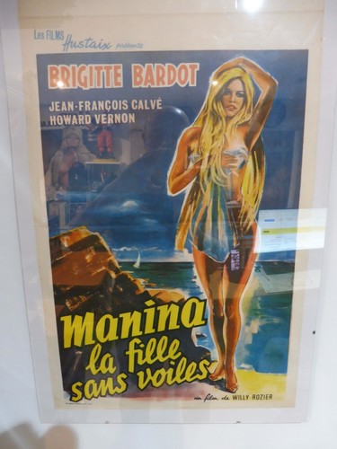 Affiche brigitte bardot - brigitte,