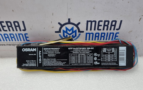 OSRAM QTP 4X32T8/UNV ISN-SC