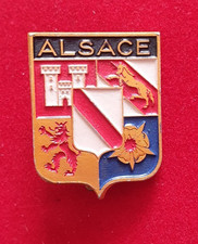 INSIGNE MILITAIRE  - ALSACE -