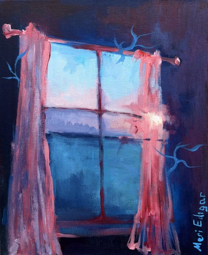 Tableau original acrylique - tableau,