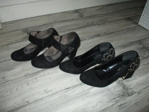 Lot paires d escarpins - 2,