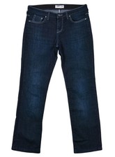 Lee W29 L33 Bleu Jeans Femme