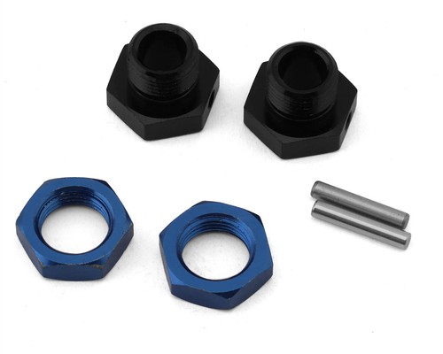 Lrp 17mm aluminum hex - 17mm, wheel