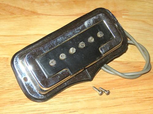 Fender 1967 dearmond - fender,
