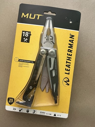 Leatherman mut molle brown - leatherman,