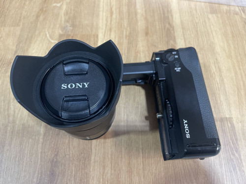 Sony vario tessar 16 - sony, t*