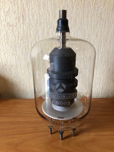 Tube thomson csf 6005 - thomson,