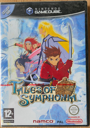 Tales symphonia - of,