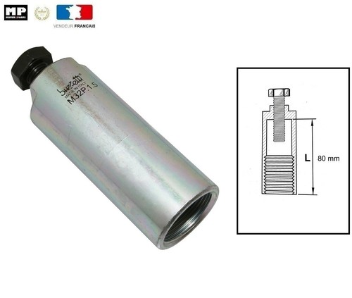 Arrache volant buzzetti - arrache,
