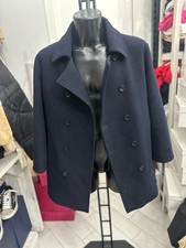 Zara Manteau En Laine
