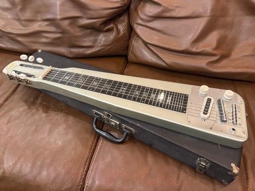 Guitare guyatone lap steel - guyatone,