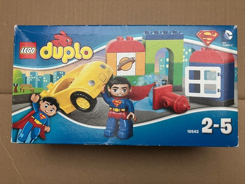 Lego duplo vieux jeu - vieux, 10543